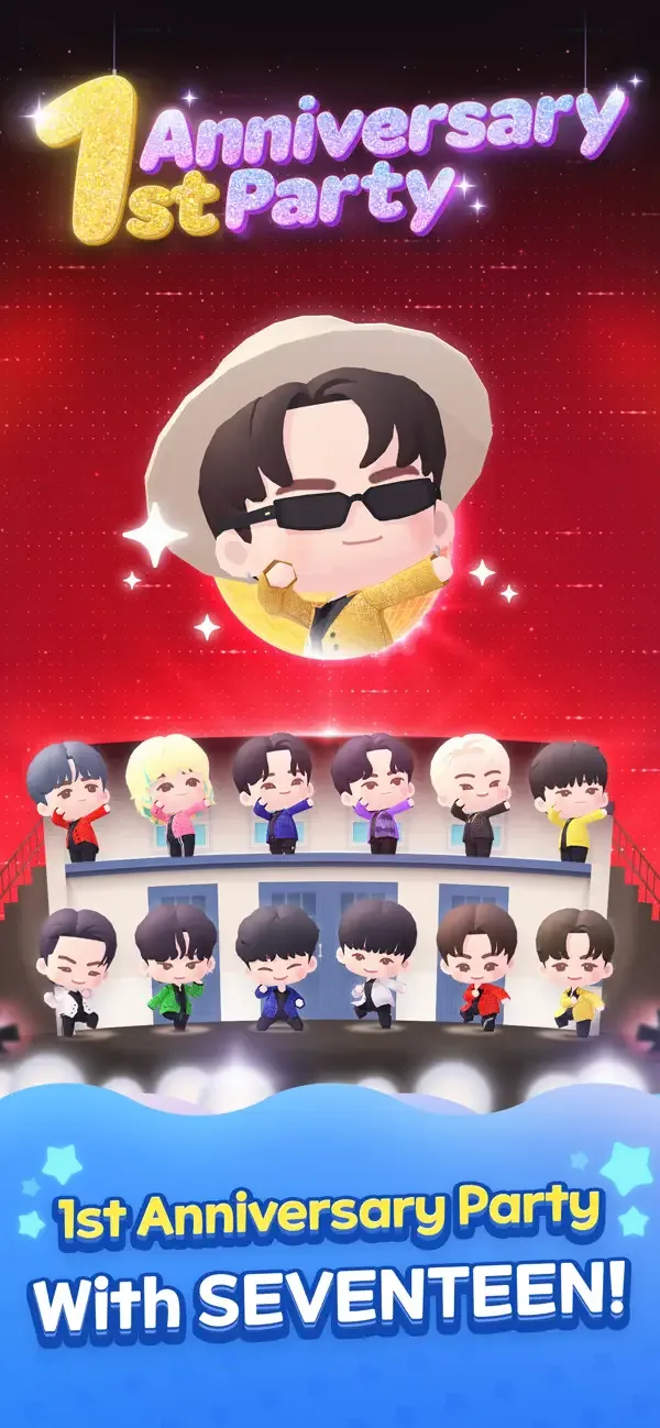 Puzzle SEVENTEEN screenshot 1