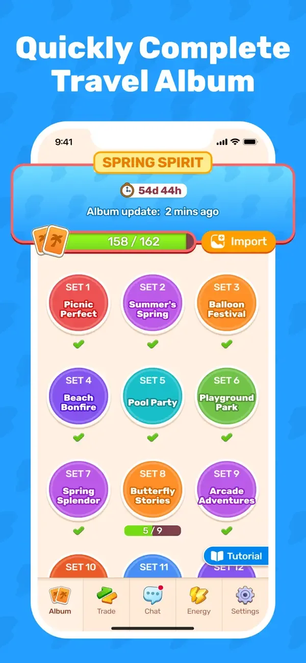 TravelCard- Travel Town Cards screenshot 1