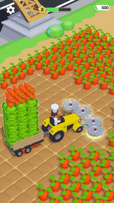 My Food Street screenshot 2