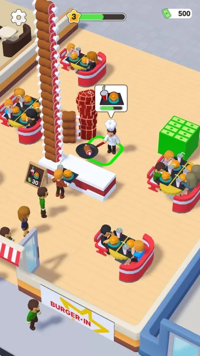 My Food Street screenshot 4