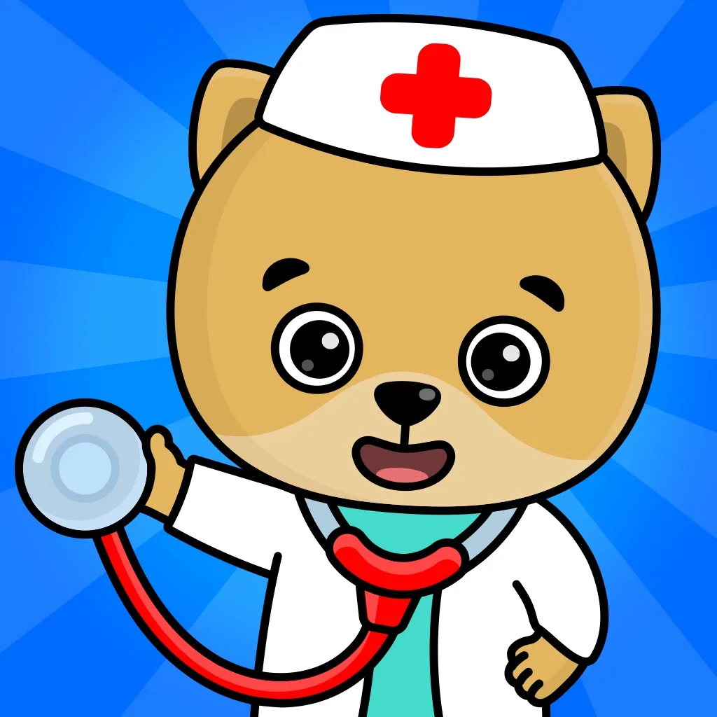 Doctor juegos de bebes 2+ anos