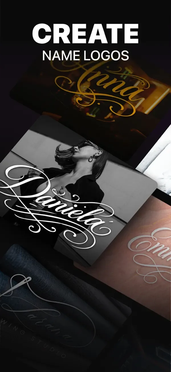 Rebrand - Генератор ИИ лого screenshot 2