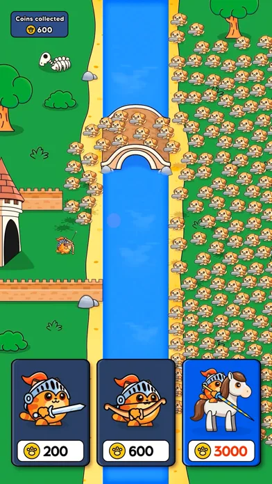 Cats vs Dogs: Evolution screenshot 2