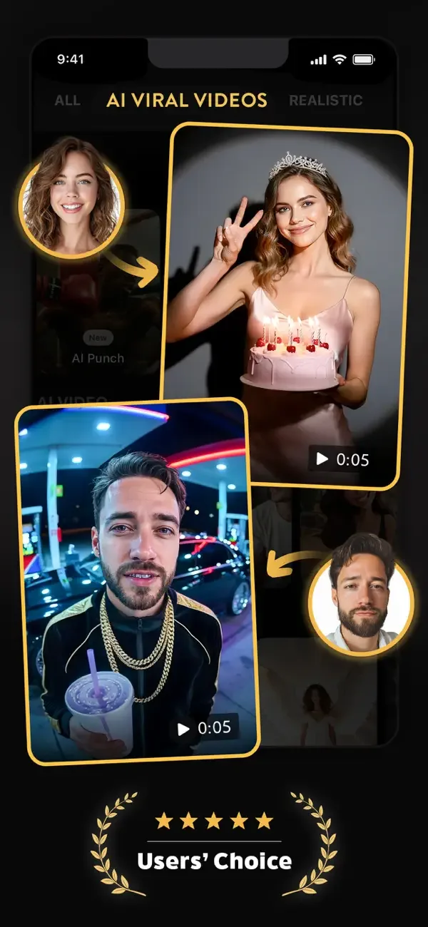 Pose AI: Генератор Фото ИИ screenshot 2