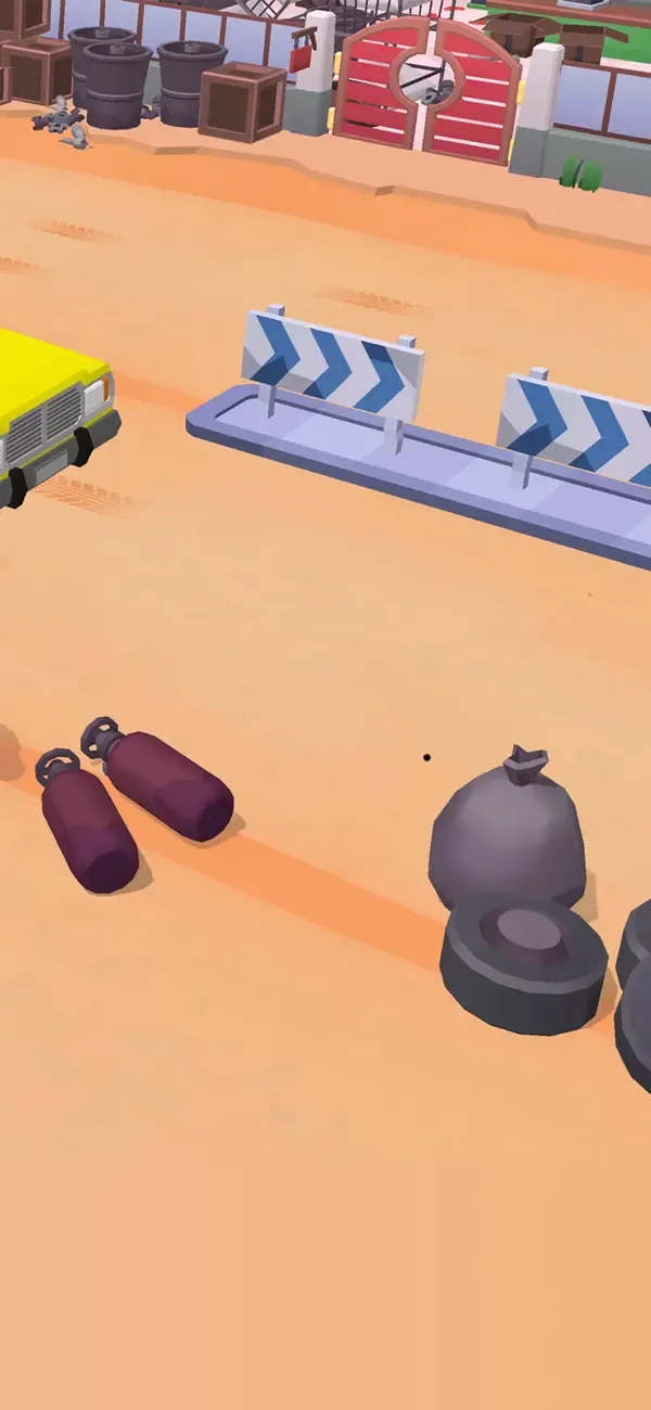 Gas Station: заправка магнат screenshot 2