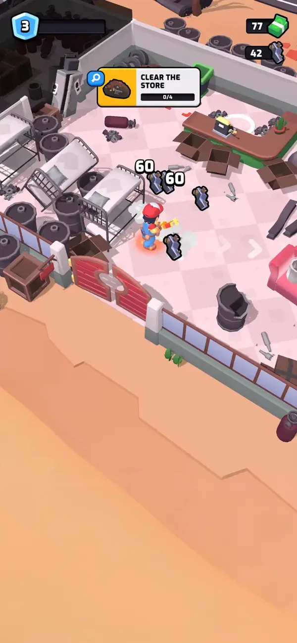 Gas Station: заправка магнат screenshot 5