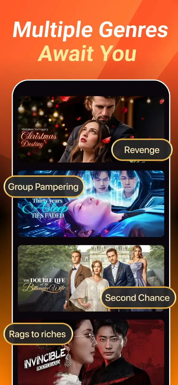 DramaReels: Драмы и Сериалы screenshot 3