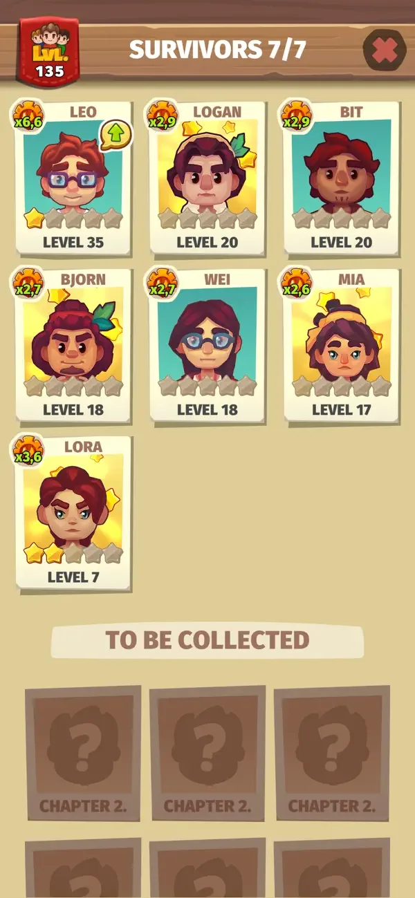 Pocket Tales: Выживание! screenshot 3