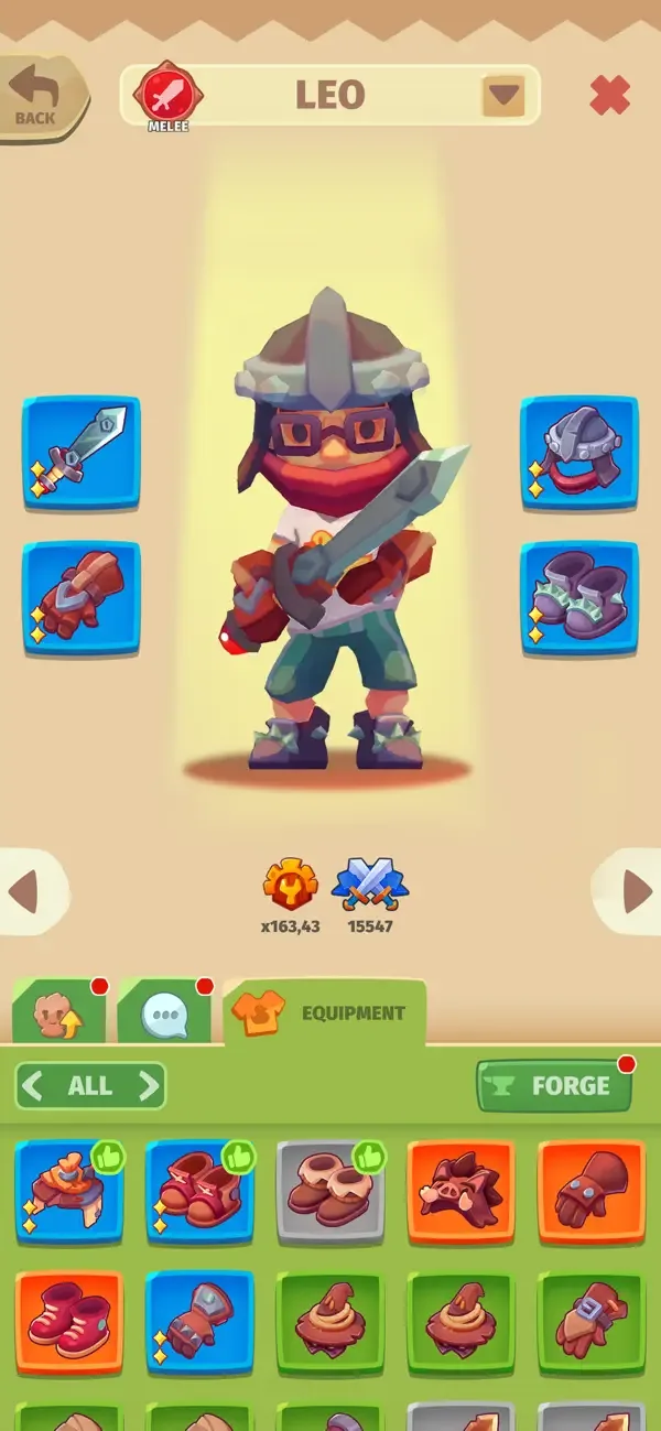 Pocket Tales: Выживание! screenshot 4