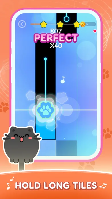 Cat Cute Tiles:котики игры screenshot 4