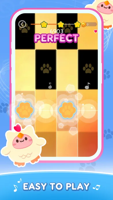 Cat Cute Tiles:котики игры screenshot 5
