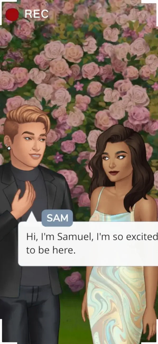 Secrets by Episode NETFLIX screenshot 5