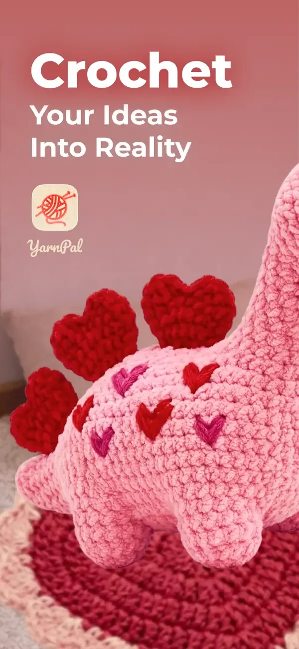 YarnPal – Гачок і спиці screenshot 1