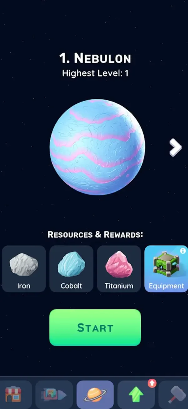 Planet Crusher: Mine & Attack screenshot 4
