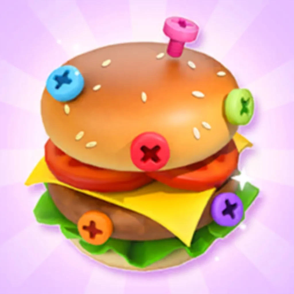 3D Bolt Master: Screw Pin Jam