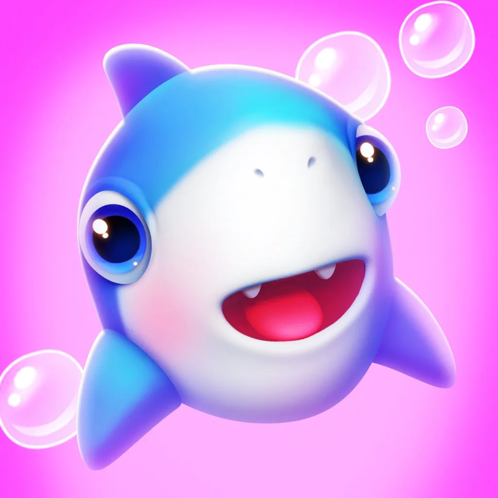 My Shark - Animal Pet Games AR