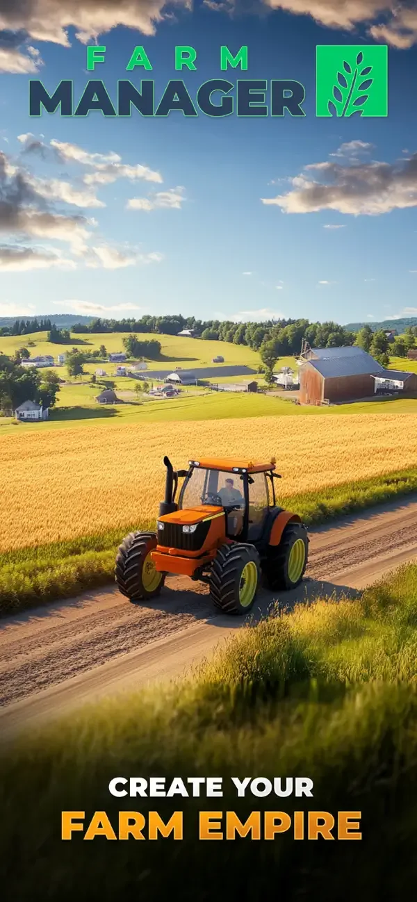 Farm Manager - 2026 screenshot 1