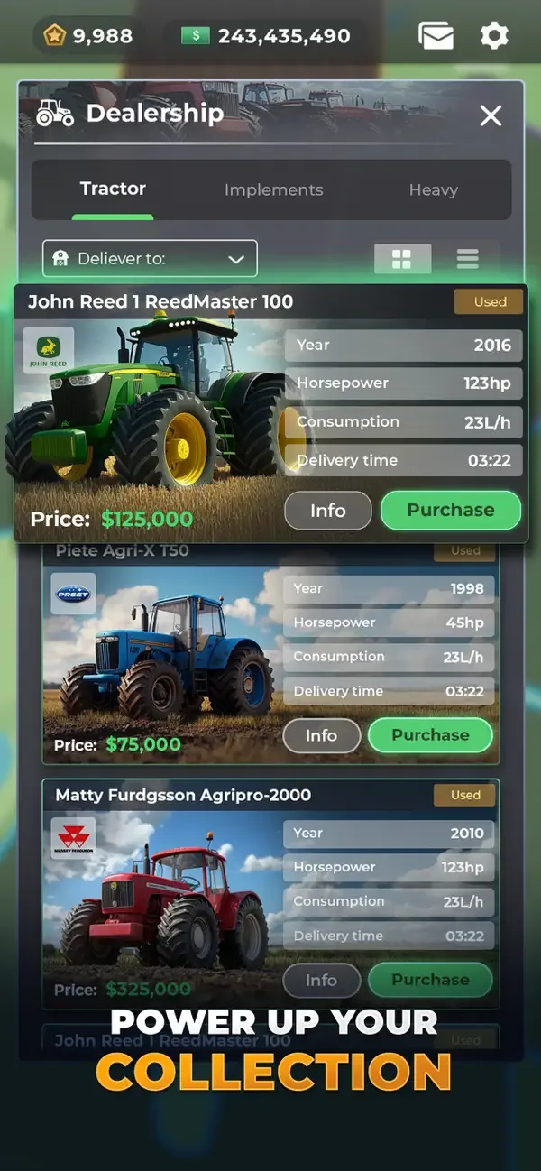 Farm Manager - 2026 screenshot 3