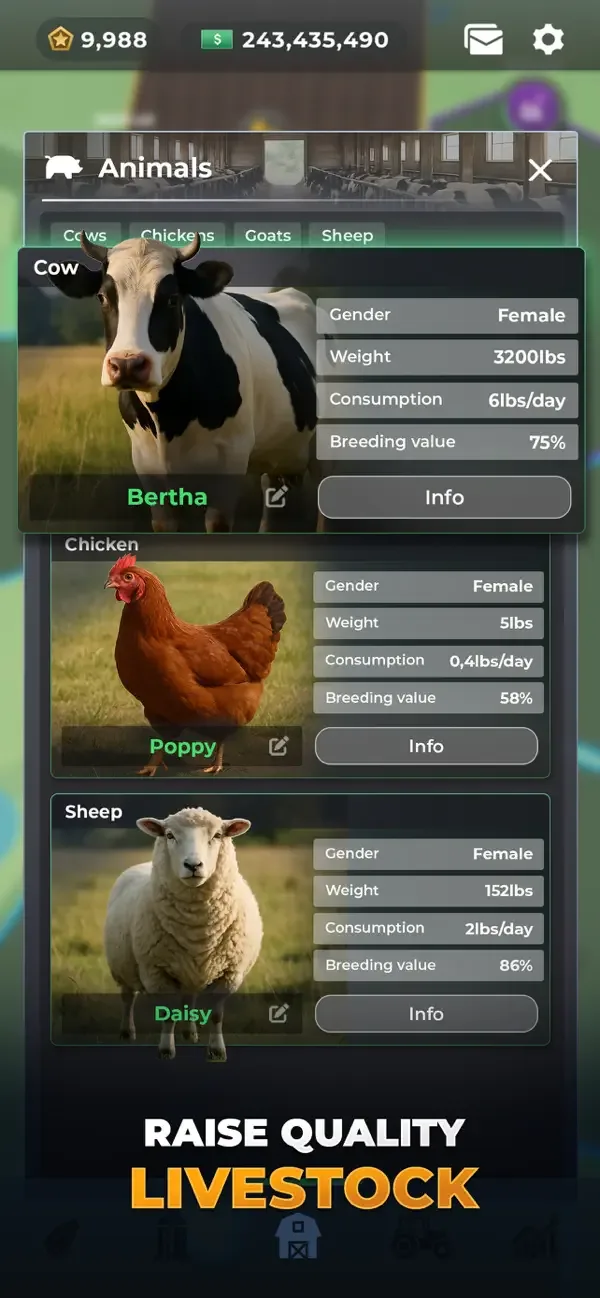 Farm Manager - 2026 screenshot 4