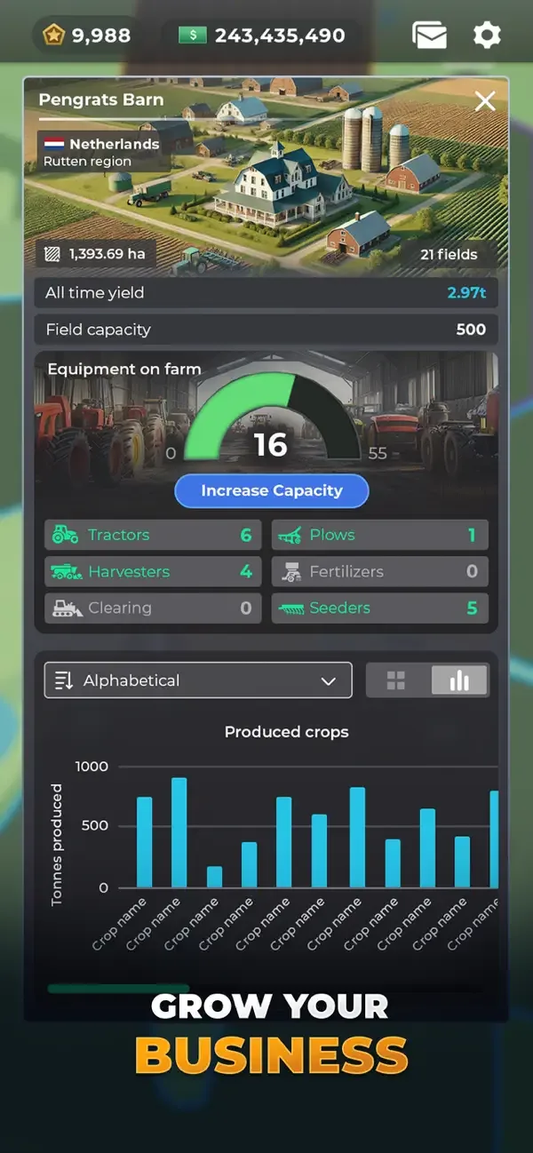 Farm Manager - 2026 screenshot 5