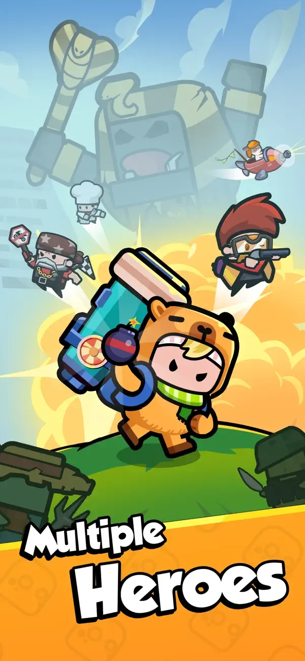 Popcorn Legend screenshot 1
