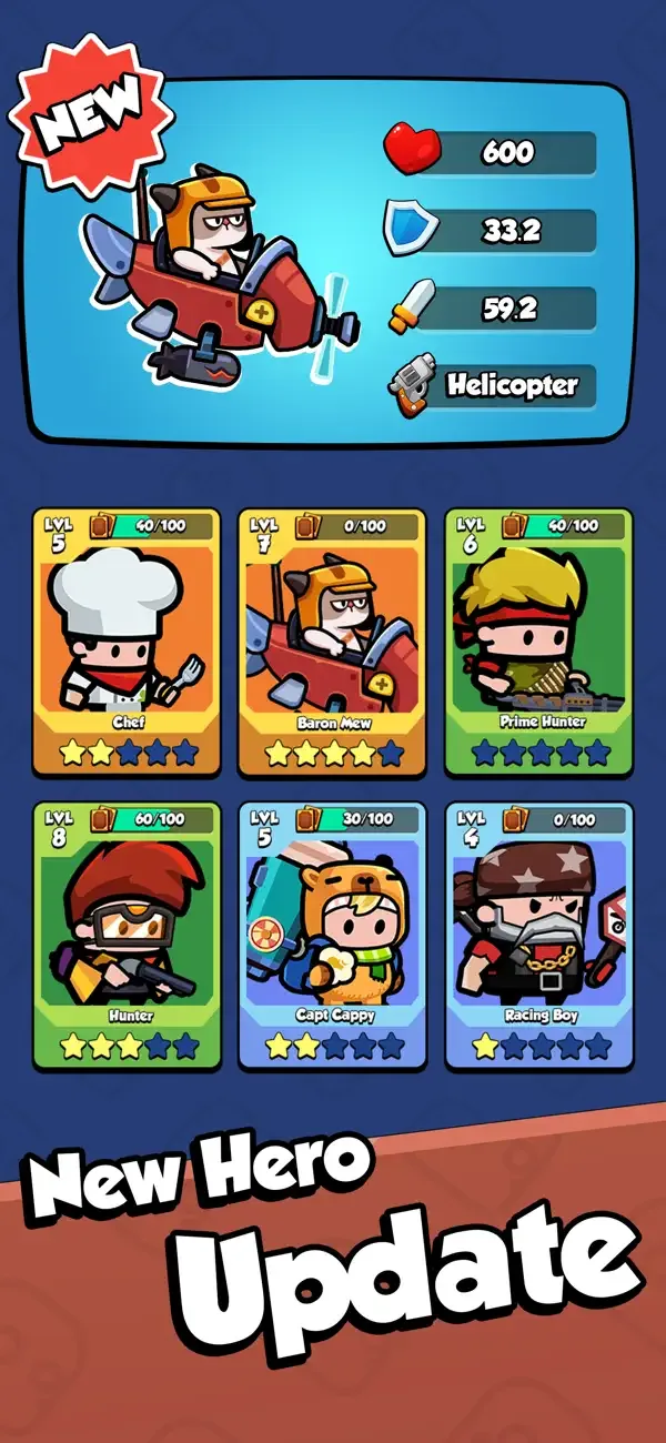 Popcorn Legend screenshot 2