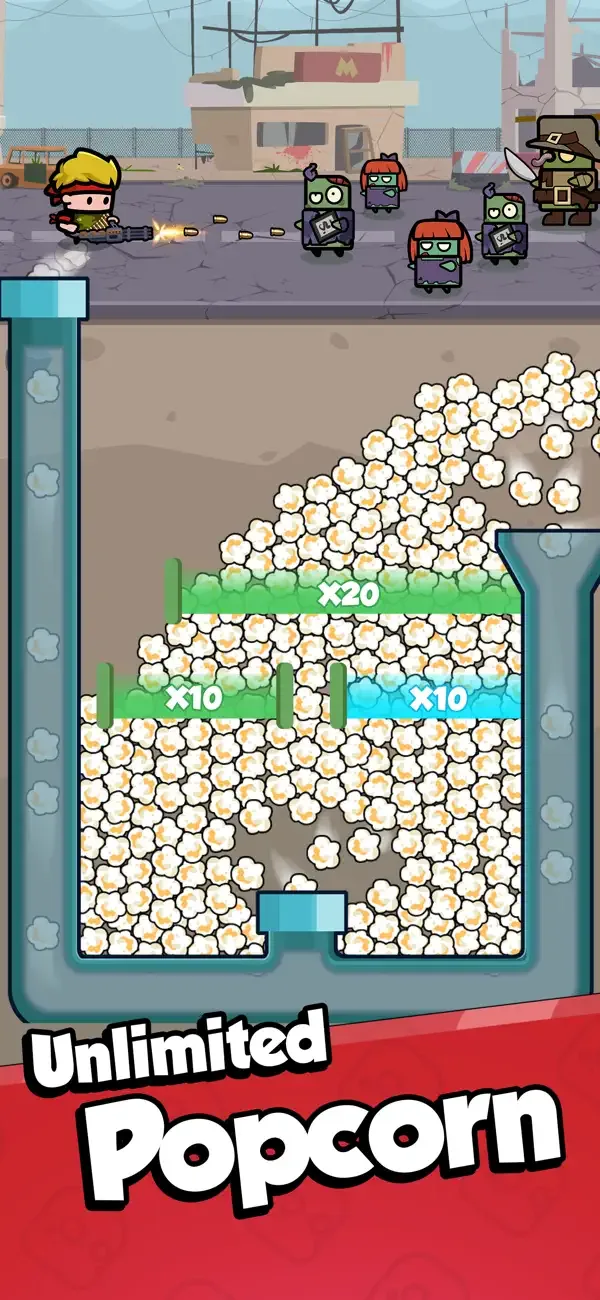 Popcorn Legend screenshot 5