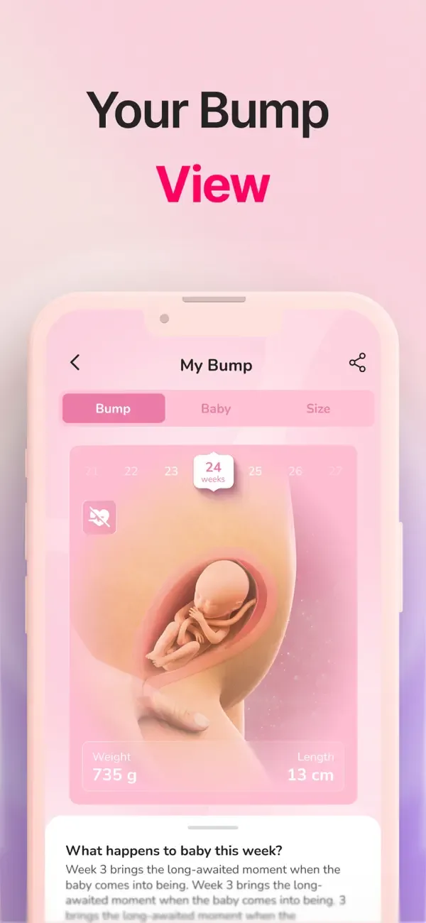 Periodo y Bebé - Femin screenshot 4