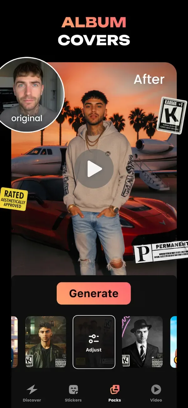 Hula - Generador de Videos AI screenshot 5