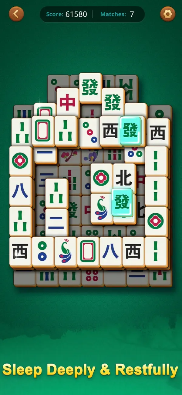 Маджонг: Классика плиток screenshot 5