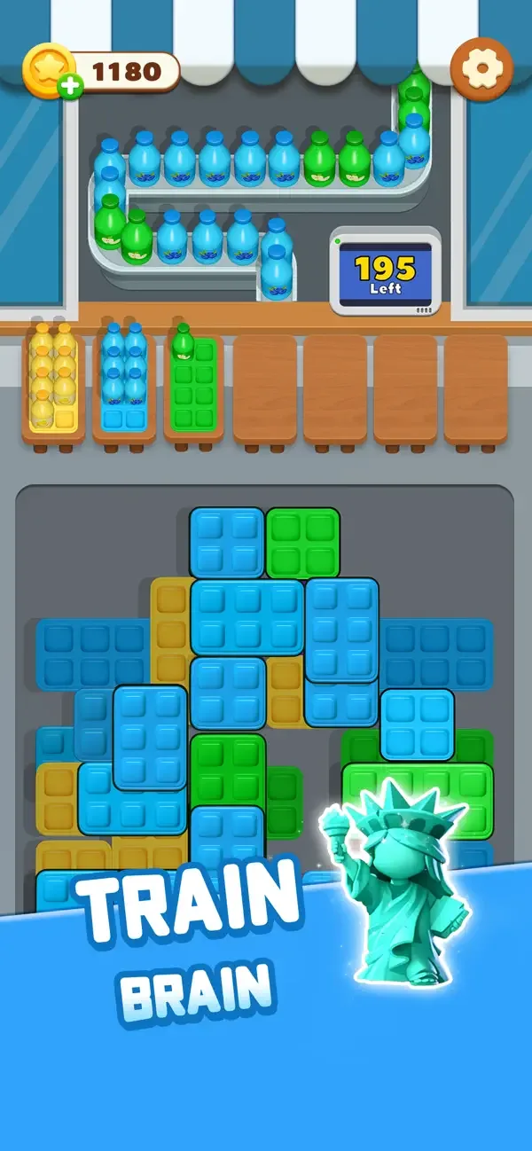 Сочный Джем screenshot 1