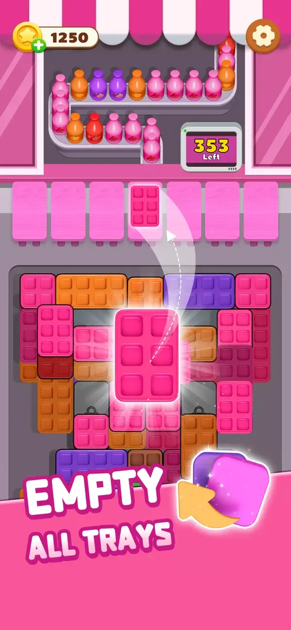 Сочный Джем screenshot 2