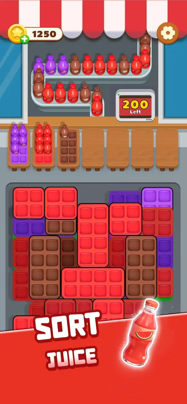 Сочный Джем screenshot 3