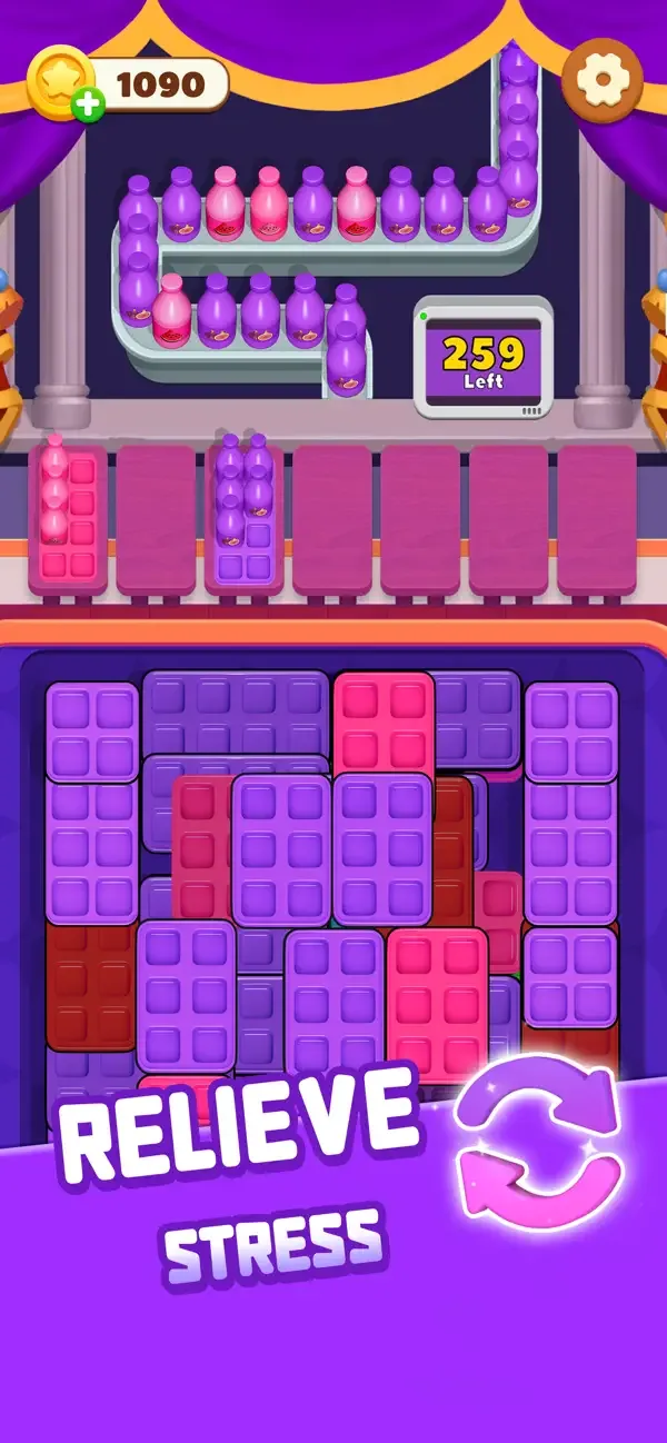 Сочный Джем screenshot 5