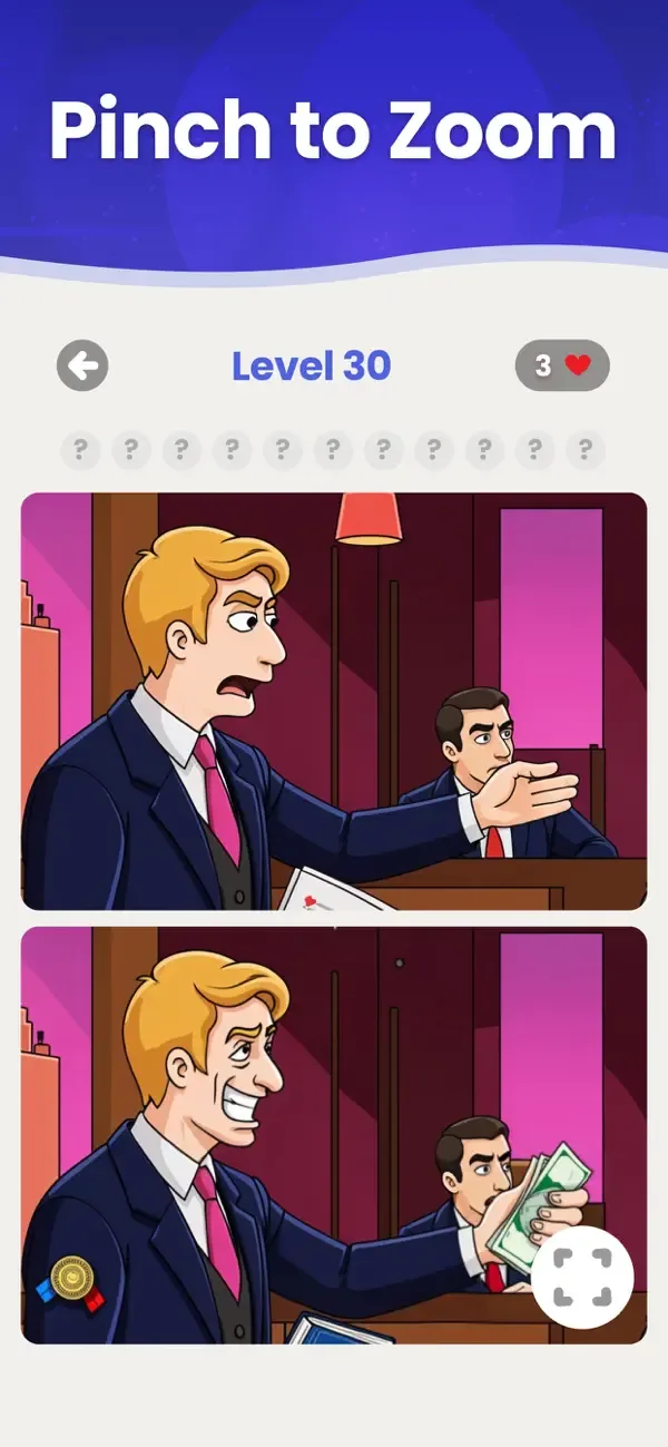 Many Differences: Spot & Find screenshot 3