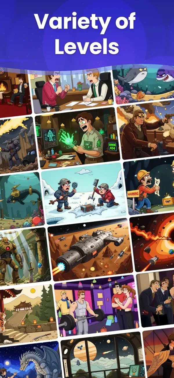 Many Differences: Spot & Find screenshot 5