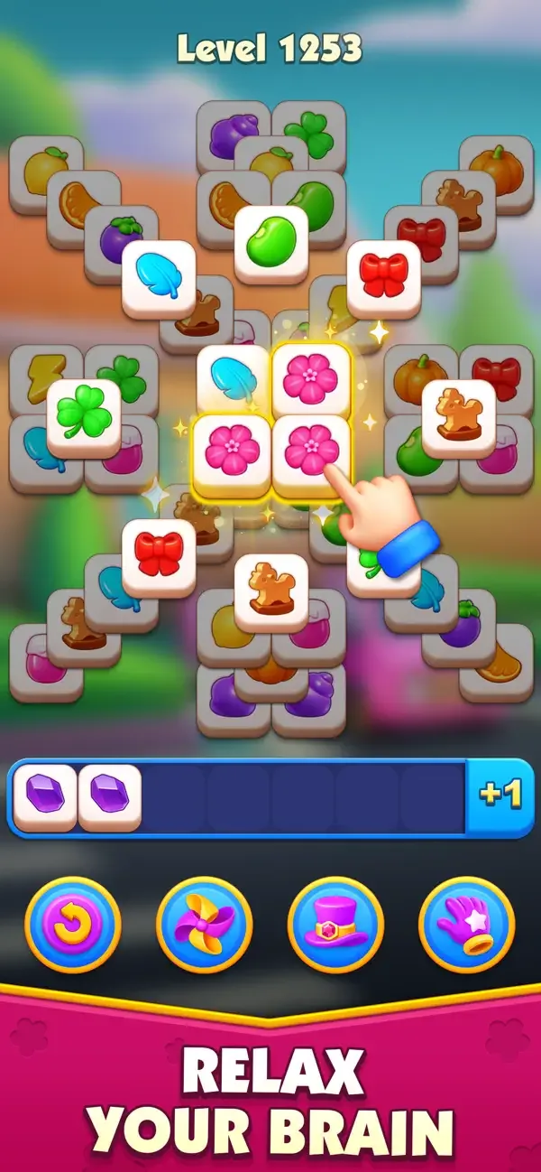 игры головоломки-Wonder Villa screenshot 5