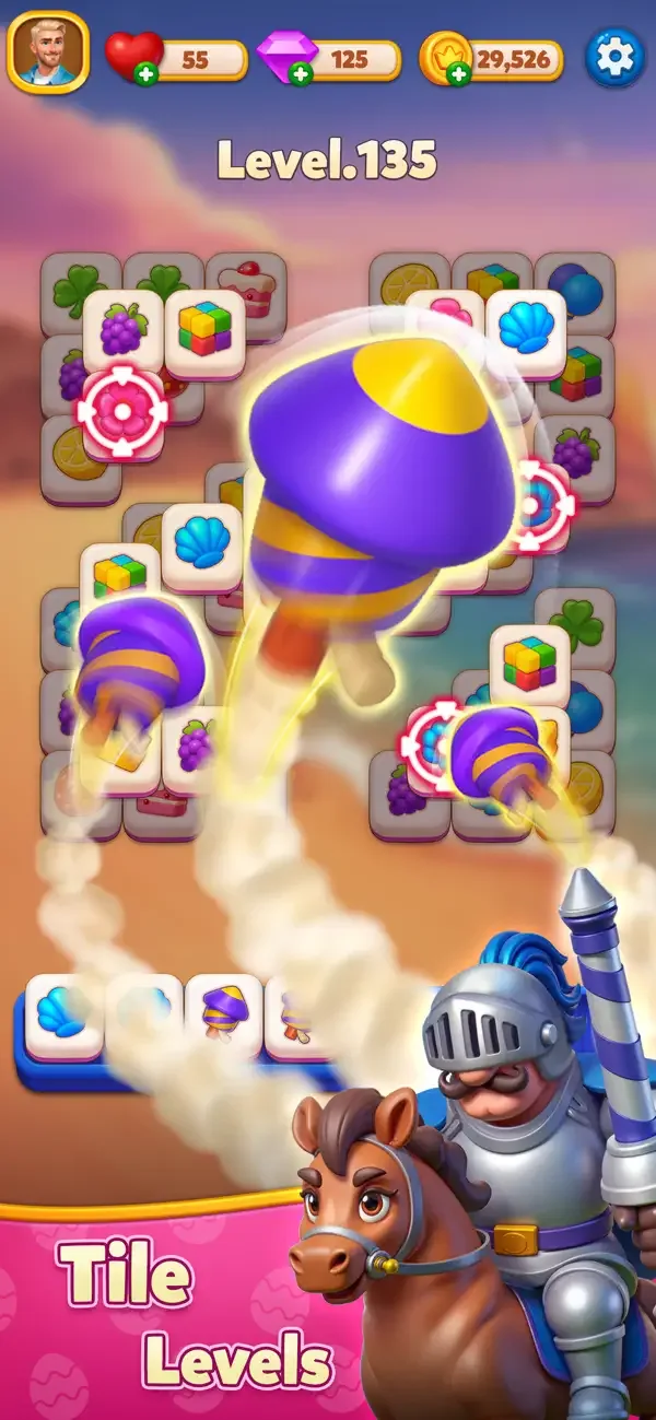 Merge Tile: Combina y Une screenshot 4