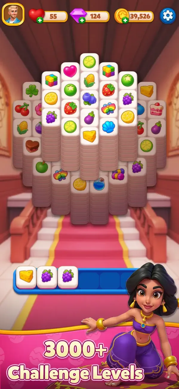 Merge Tile: Combina y Une screenshot 5