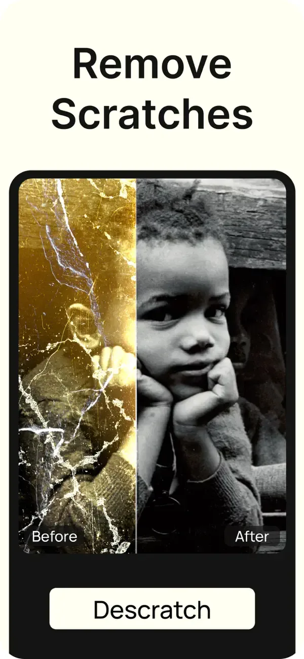 Renew: реставрация фотографий screenshot 3