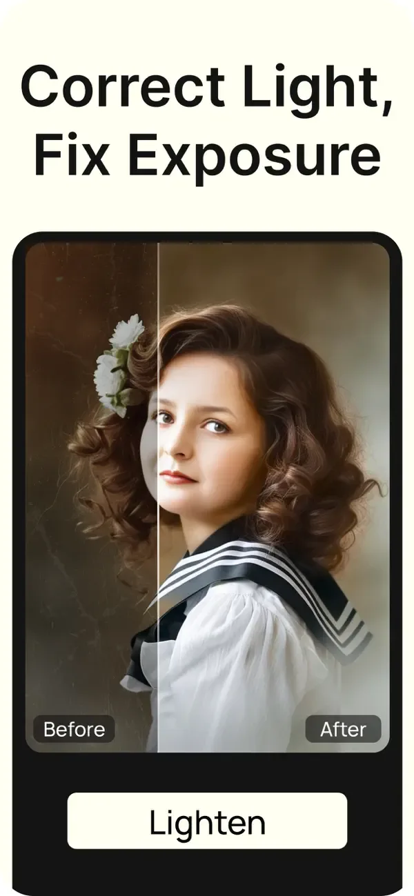 Renew: реставрация фотографий screenshot 4
