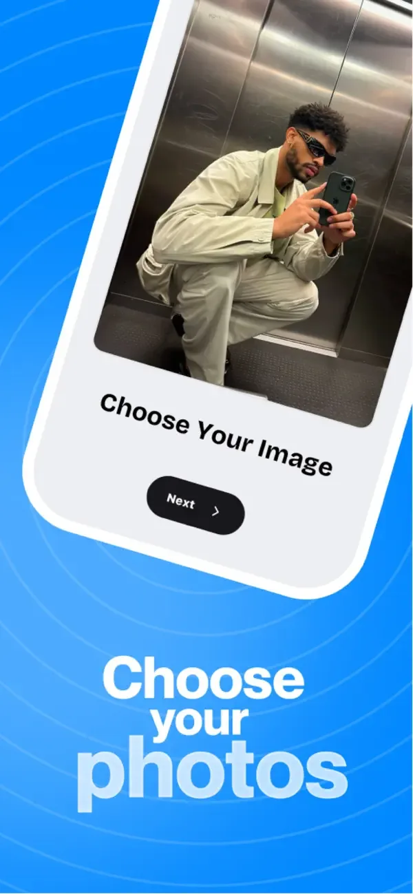 Halo AI: Photo & Video Editor screenshot 1