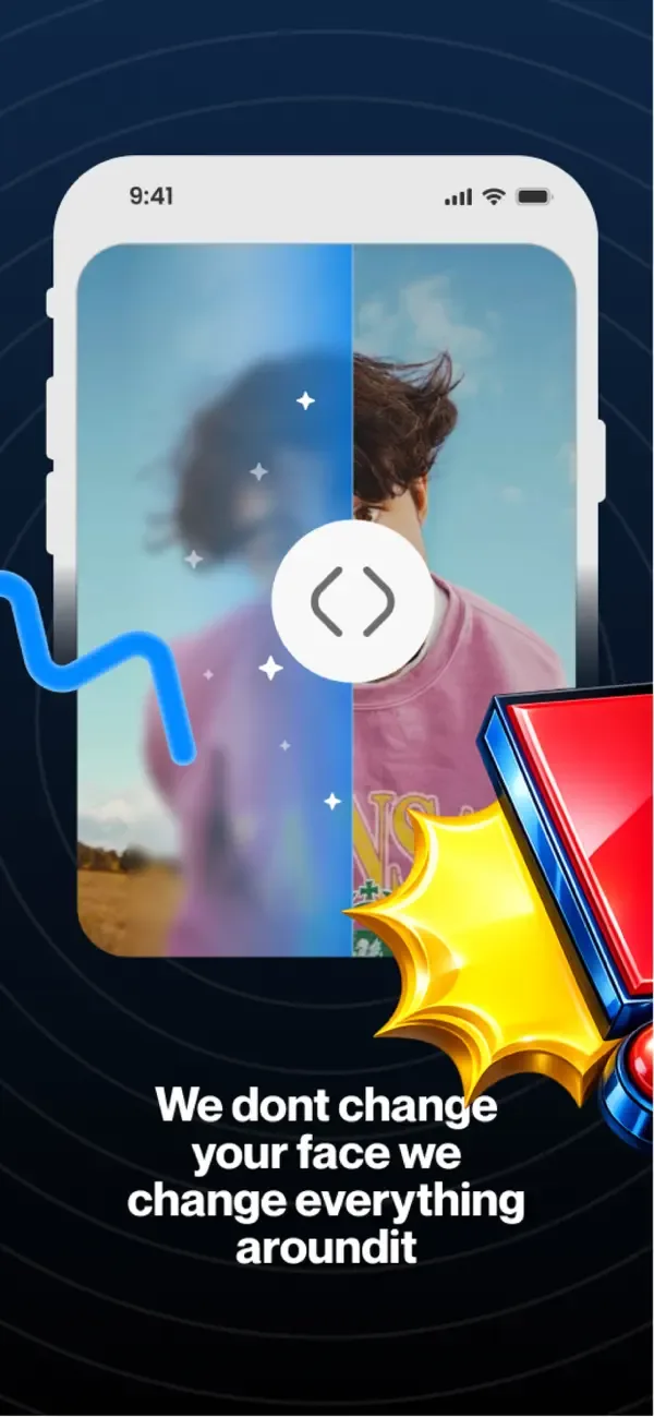 Halo AI: Photo & Video Editor screenshot 5