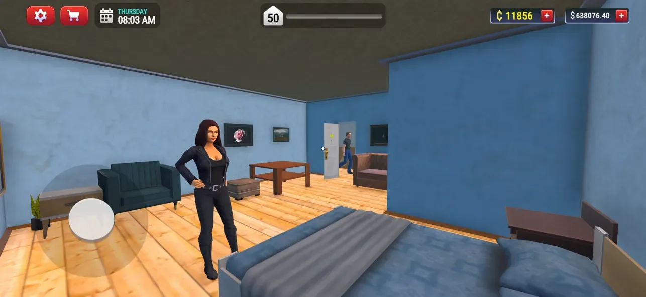 Мой симулятор моего отеля 3D screenshot 1
