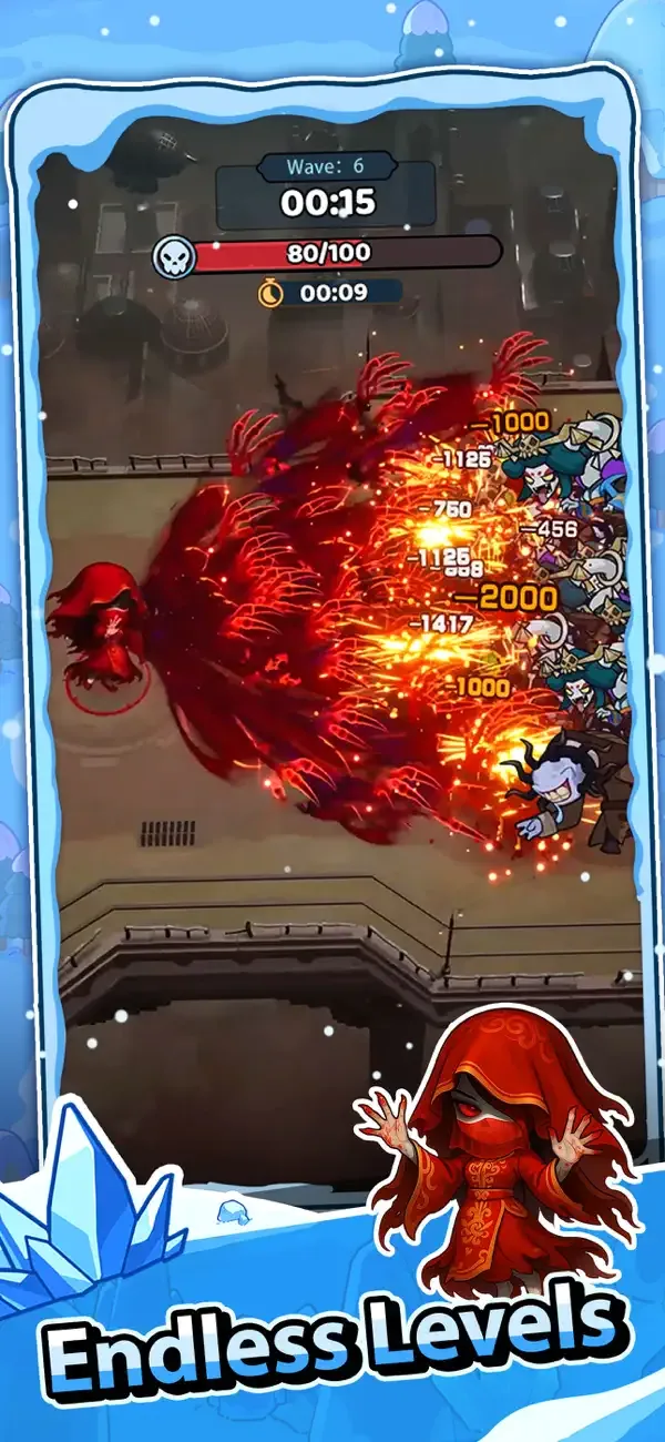Penguin GO! - Collab screenshot 5