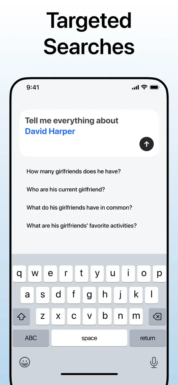 Deepsearch: Búsqueda con IA screenshot 4