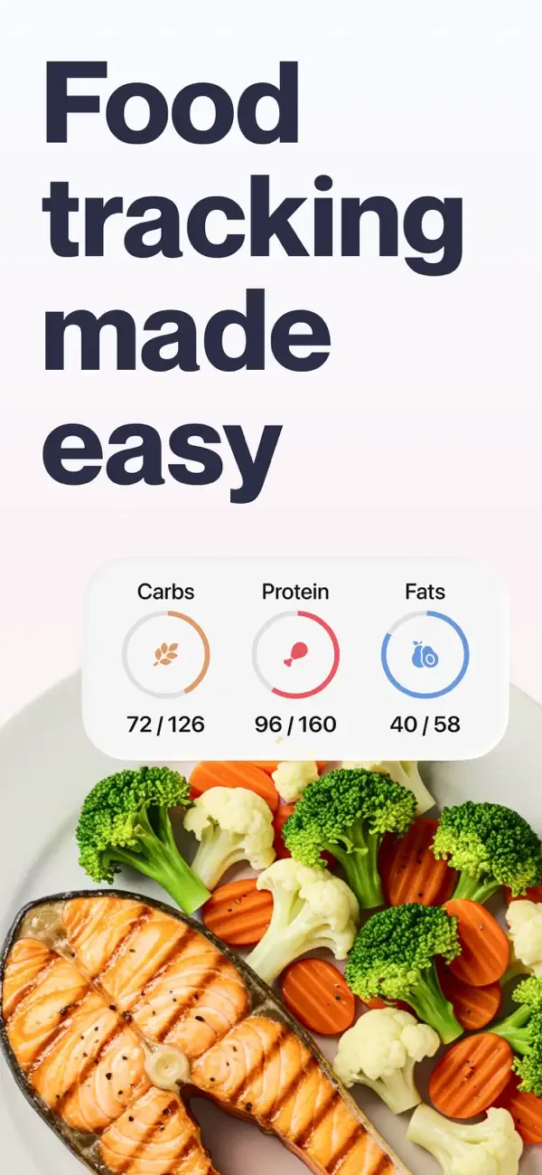 Welmi - Contador De Calorias screenshot 1