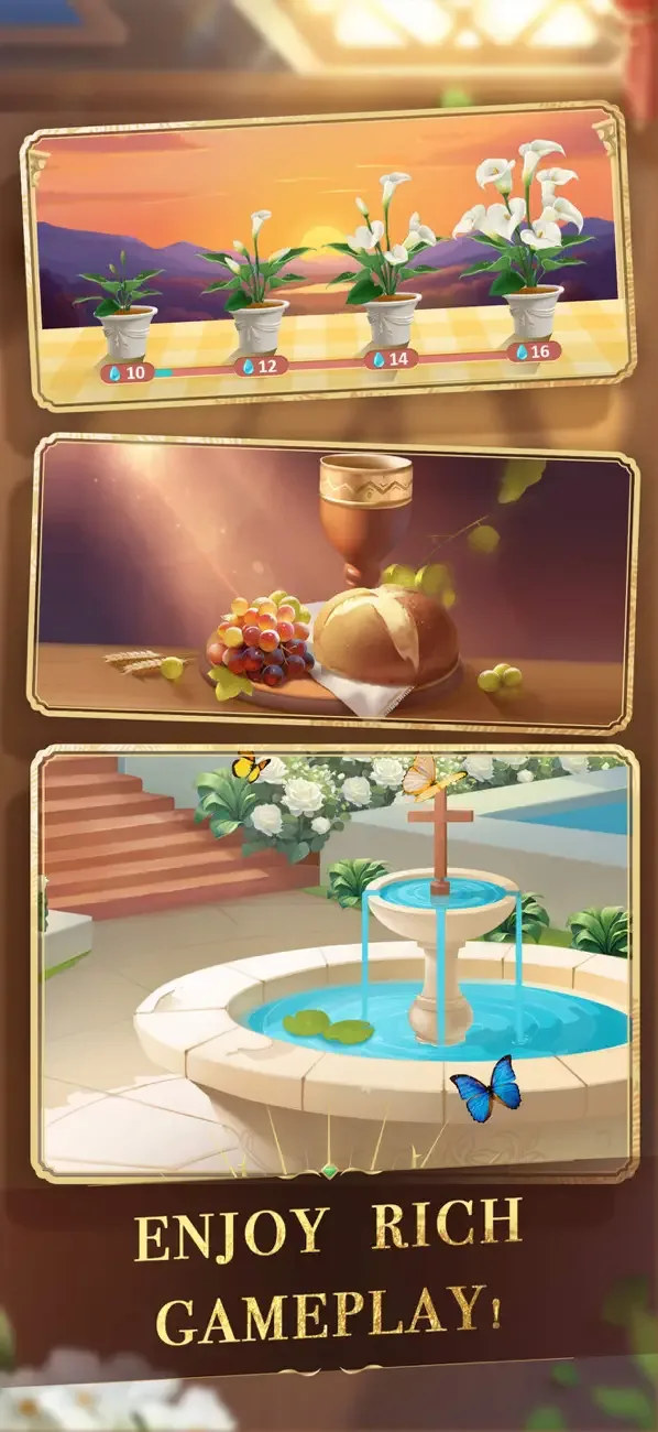 Библейский Поиск Слов screenshot 5