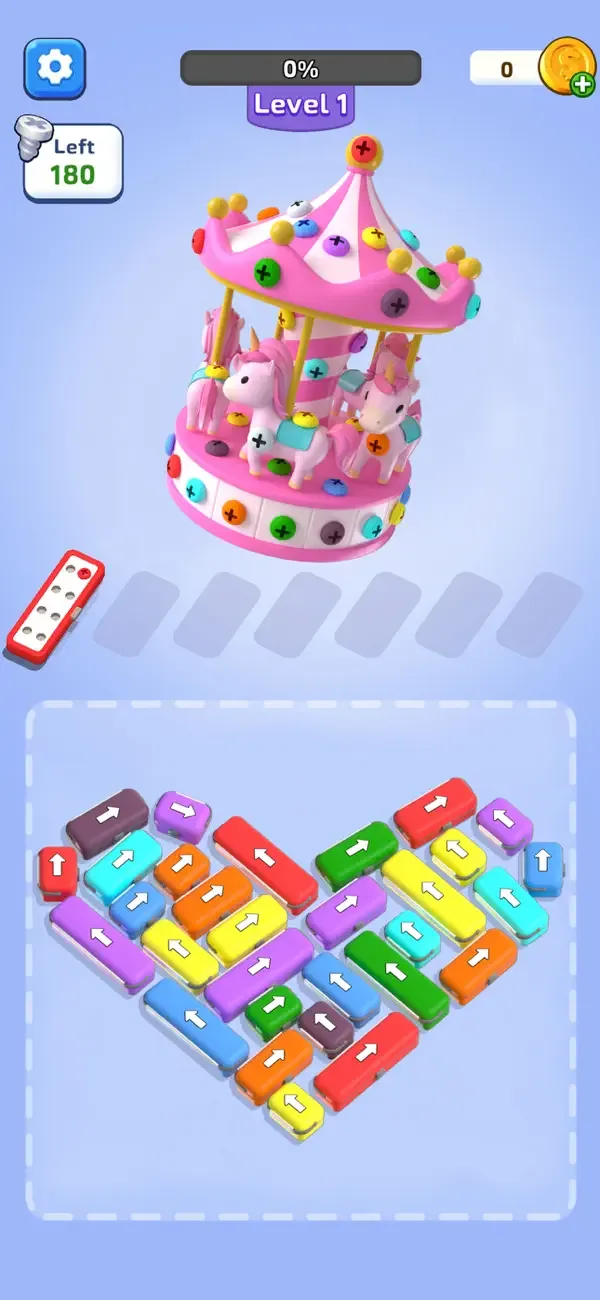 Screw Escape - Juego tornillos screenshot 5