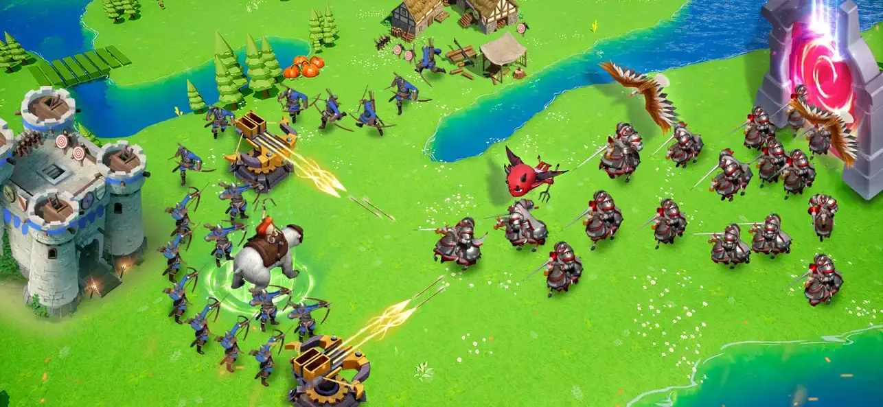 Final War screenshot 1